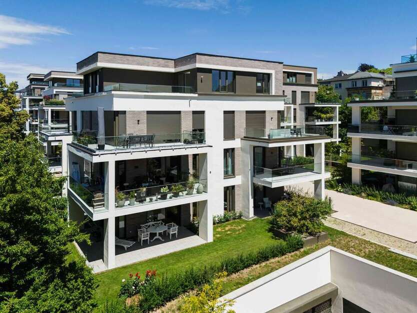 Wohnung zum Kaufen in Wiesbaden 912.200 € 108.05 m²