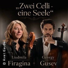 Zwei Celli - eine Seele 24.09.2026 Palais Bellevue