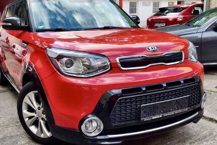 Kia Soul 108.500 km 9.300 &euro; Berlin 10247