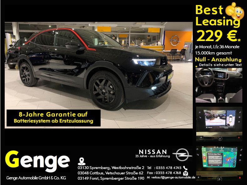 Opel Mokka 5 km 26.990 € Spremberg 03130