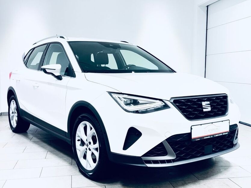 Seat Arona 98.600 km 14.480 € Eichenzell 36124