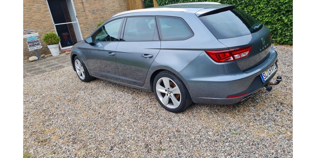 Seat Leon 179.000 km 9.900 &euro; Nübel 24881