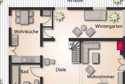 Wohnen auf Zeit in Ahrensfelde 1.880 € 3 zimmer