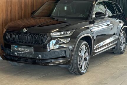 Skoda Kodiaq 48.300 km 33.980 &euro; Neumünster 24536