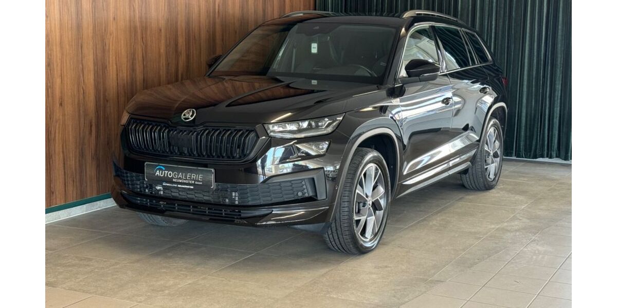 Skoda Kodiaq 48.300 km 33.980 &euro; Neumünster 24536
