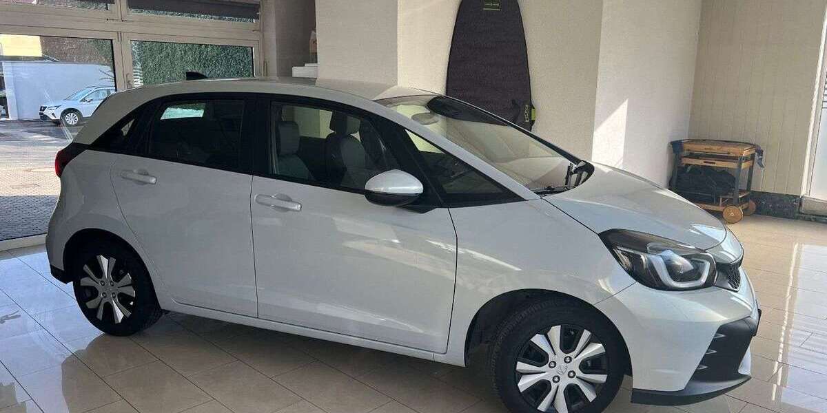 Honda Jazz 16.024 km 22.500 &euro; Calau 03205