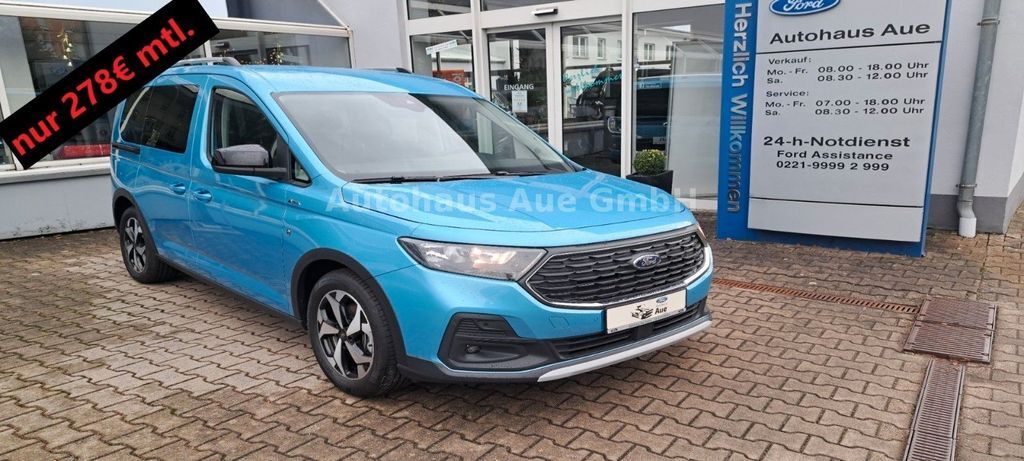 Ford Tourneo Connect 7.700 km 29.990 € Aue-Bad Schlema 08280