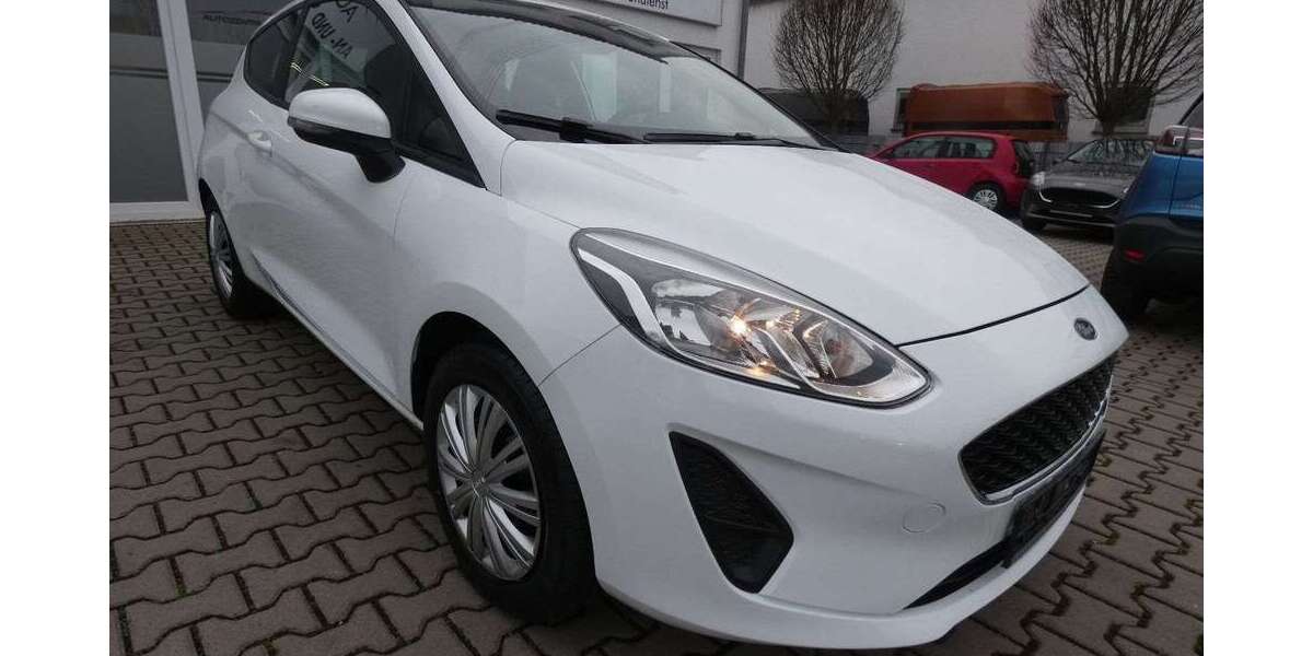 Ford Fiesta 91.147 km 6.999 &euro; Mainz 55120