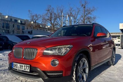 BMW X1 145.500 km 11.200 &euro; Marwitz 16727