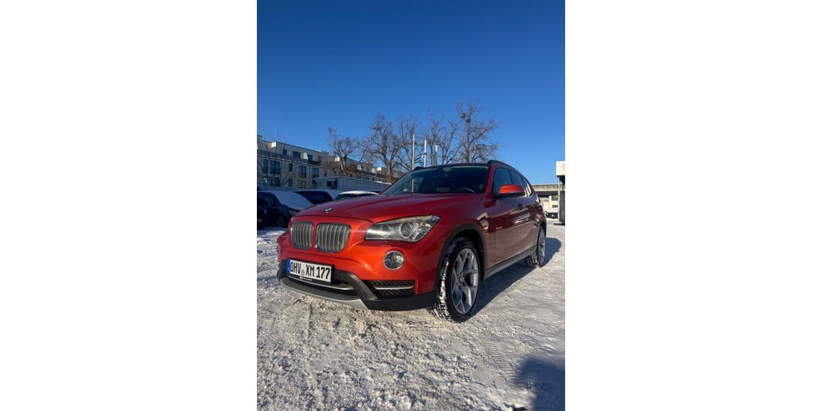 BMW X1 145.500 km 11.200 &euro; Marwitz 16727