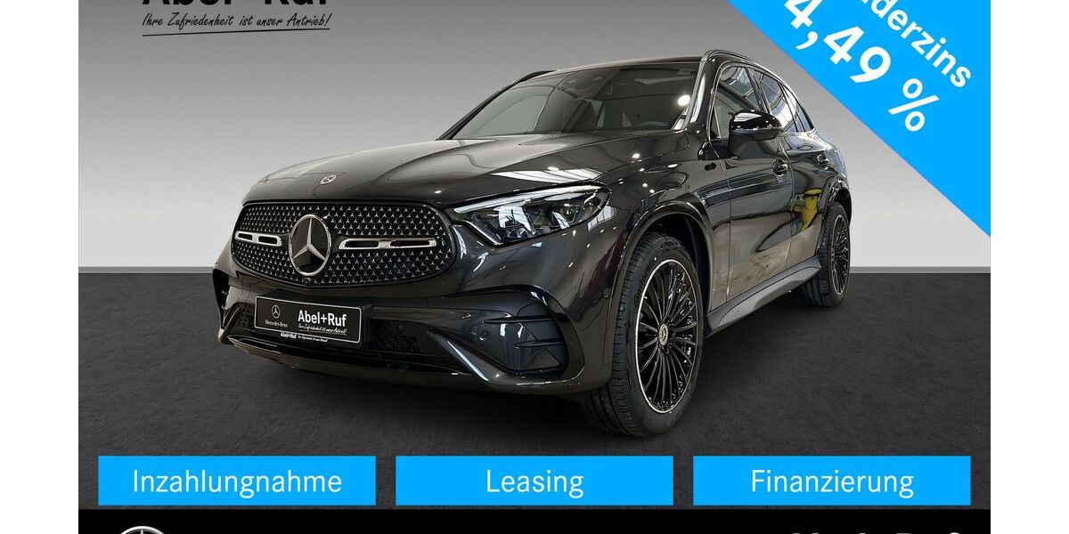 Mercedes-Benz GLC 450 9.900 km 82.795 &euro; Donauwörth 86609