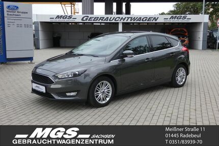Ford Focus 49.300 km 15.950 € Radebeul 01445