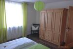 2-Zimmer-Wohnung mit Garten, Terrasse & Stellplatz in Oy-Mittelbe