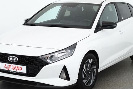 Hyundai i20 26.908 km 16.990 &euro; Dresden 01069
