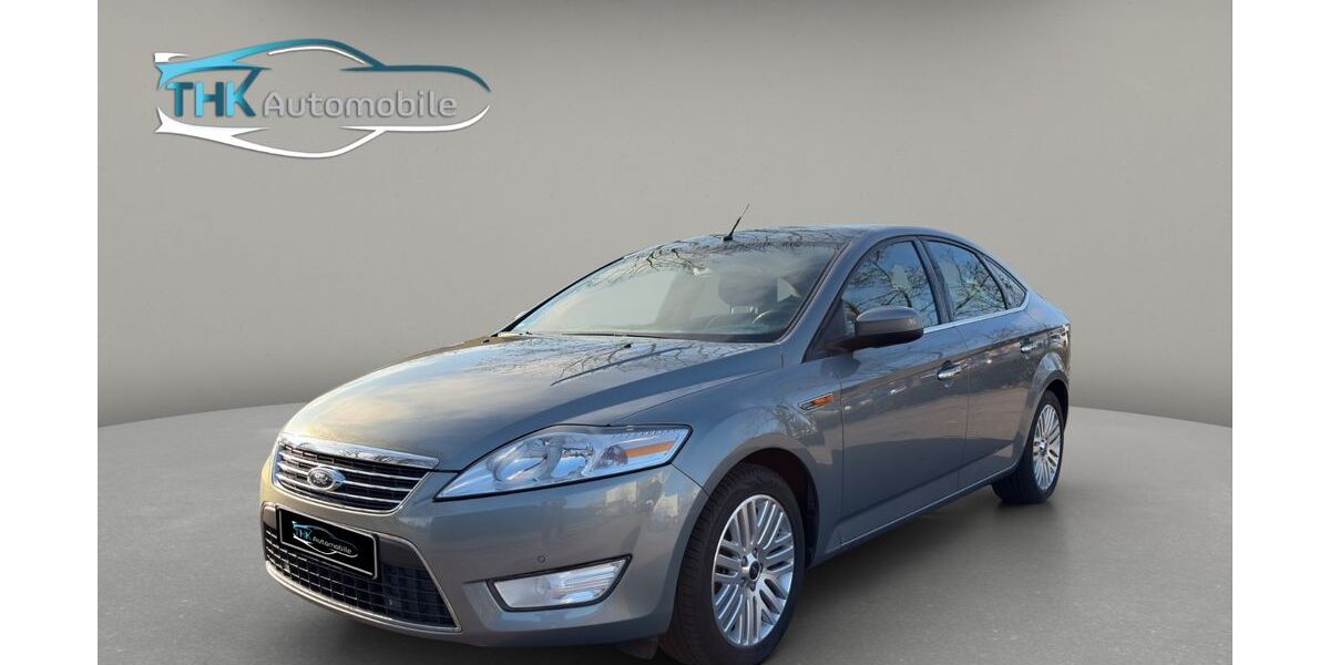 Ford Mondeo 156.085 km 4.790 &euro; Massenbachhausen 74252
