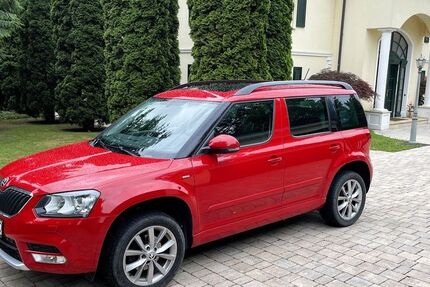 Skoda Yeti 174.500 km 12.000 &euro; Wartenberg 85456