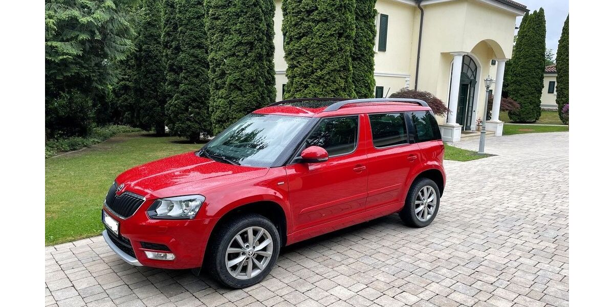 Skoda Yeti 174.500 km 12.000 &euro; Wartenberg 85456