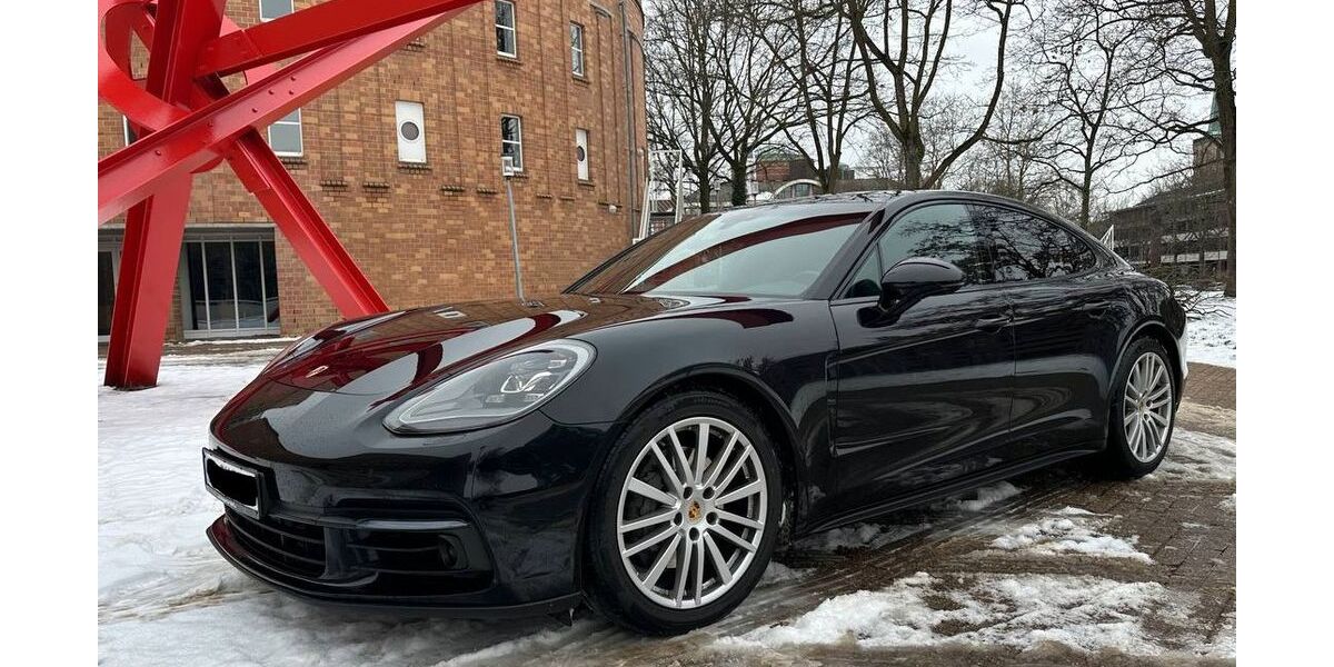 Porsche Panamera 143.000 km 52.000 &euro; Viersen 41749