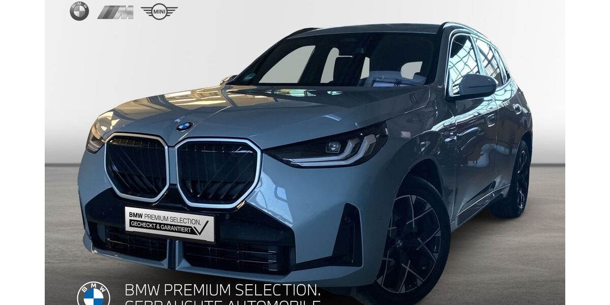BMW X3 8.775 km 55.890 € Germering 82110
