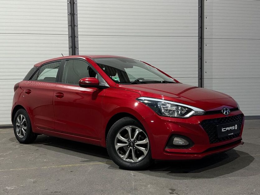 Hyundai i20 81.812 km 8.480 € Greven 48268