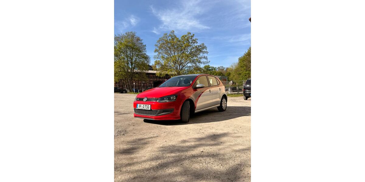 VW Polo 128.000 km 7.500 &euro; Apolda 99510
