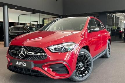Mercedes-Benz GLA 200 9.000 km 52.950 &euro; Ravensburg 88214