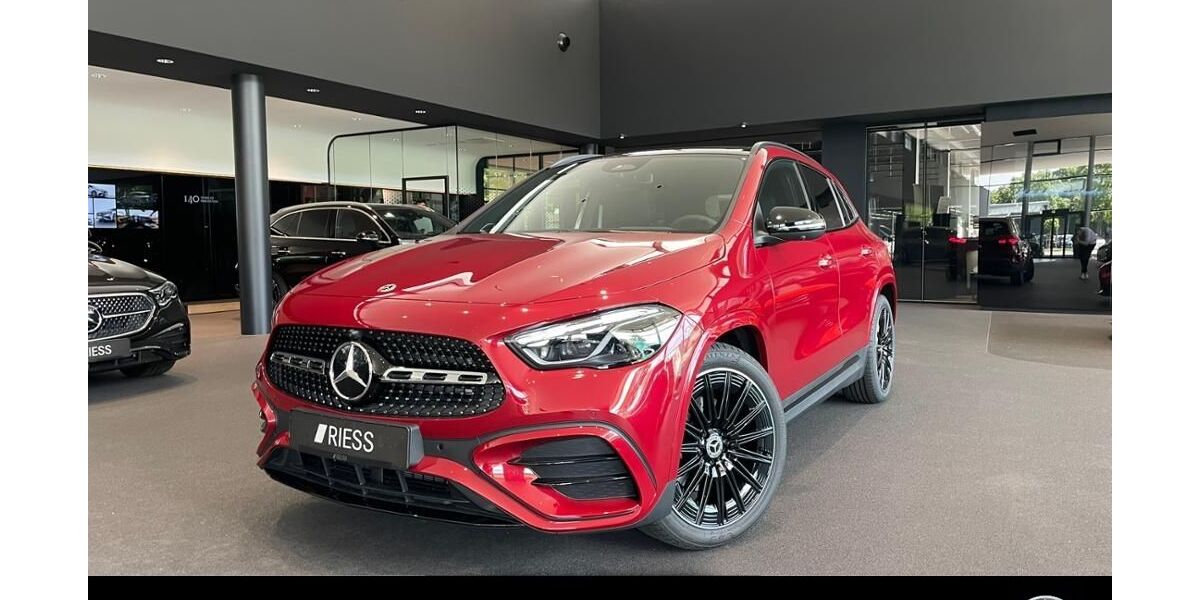 Mercedes-Benz GLA 200 9.000 km 52.950 &euro; Ravensburg 88214