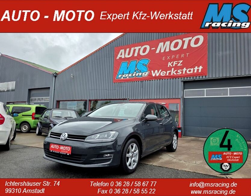VW Golf 190.789 km 8.888 € Arnstadt 99310