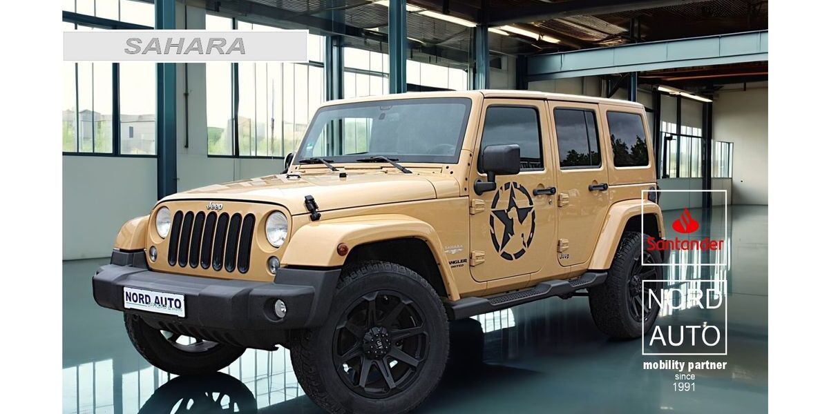 Jeep Wrangler 120.000 km 26.790 &euro; Hennigsdorf bei Berlin 16761