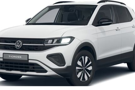 VW T-Cross 3.395 km 25.370 &euro; Bergheim 50126