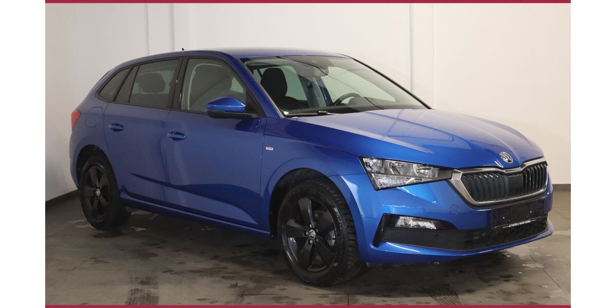 Skoda Scala 114.900 km 15.800 &euro; Bebra 36179