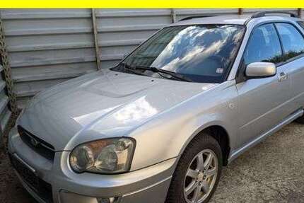 Subaru Impreza 198.962 km 1.950 &euro; Lübeck 23556