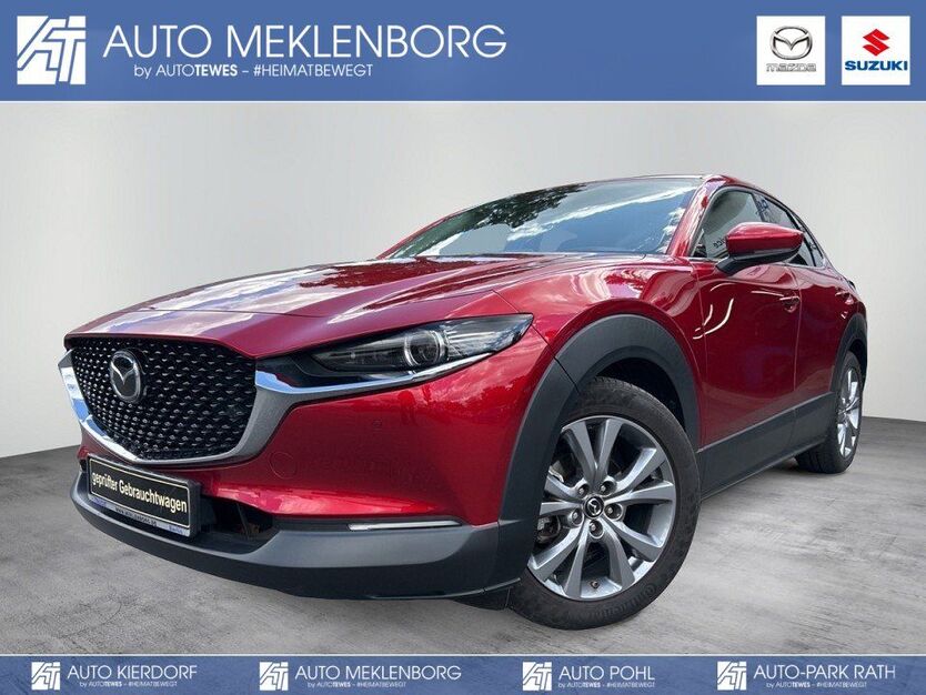CX-30
