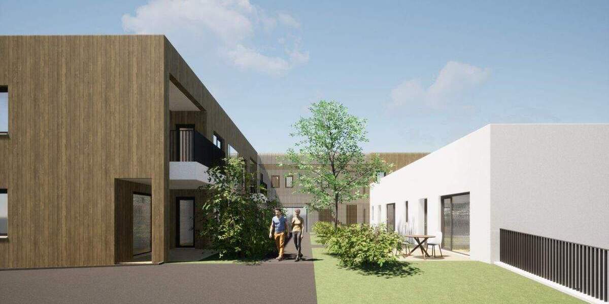 Etagenwohnung Vilshofen an der Donau Vilshofen - 2 Zimmer, 60 m&sup2;, 248.400&euro; | Angebot:24043364