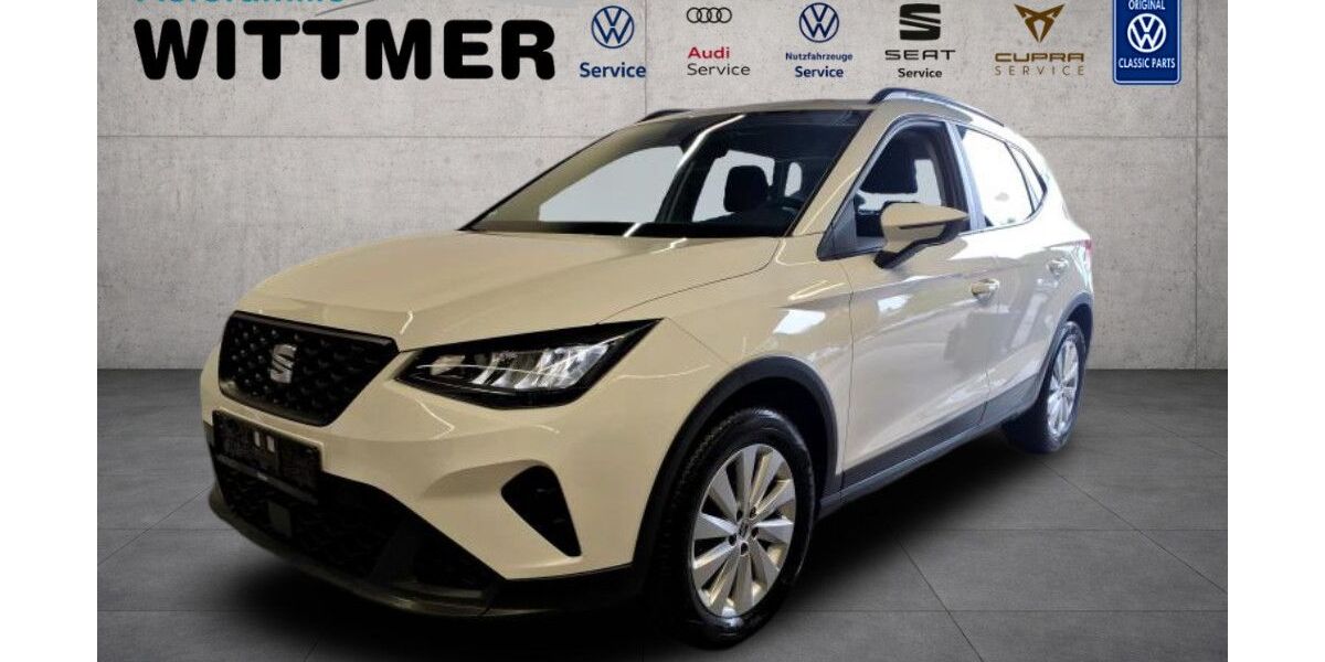Seat Arona 33.600 km 16.590 &euro; Lenzkirch 79853
