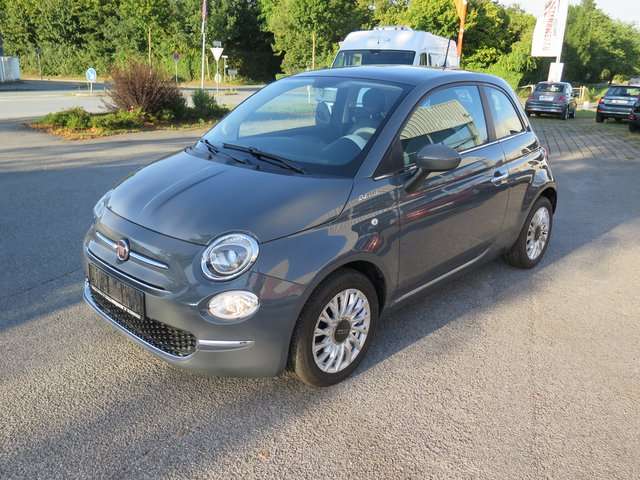 Fiat 500 53.782 km 10.390 &euro; Steinhagen 33803