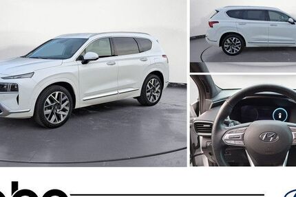 Hyundai SANTA FE 76.658 km 34.490 &euro; Tuttlingen 78532