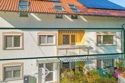 Familienfreundliche Wohnung in Kempten-Hinterbach 5 zimmer