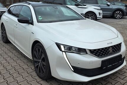Peugeot 508 114.000 km 19.999 &euro; Grafenau 71120