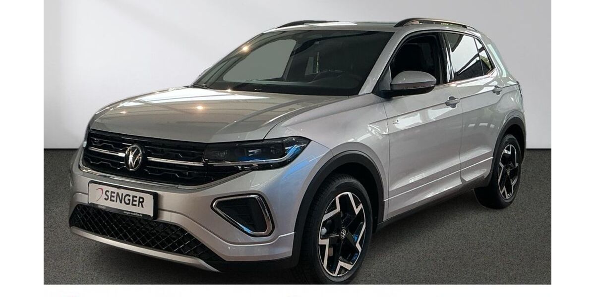 VW T-Cross 1.500 km 33.990 &euro; Eutin 23701