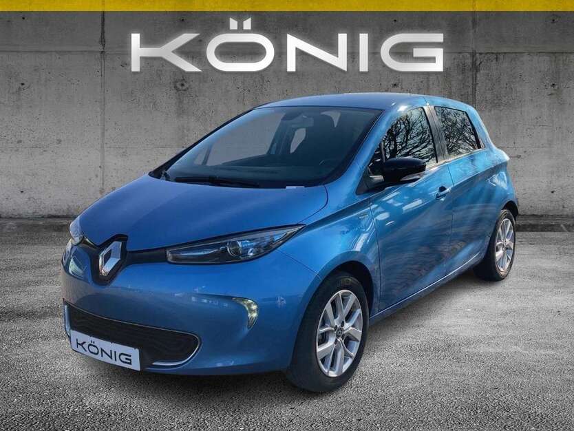 Renault ZOE 49.861 km 14.997 € Nohra 99428