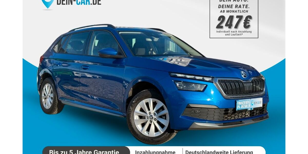 Skoda Kamiq 24.500 km 23.790 &euro; Grevesmühlen 23936