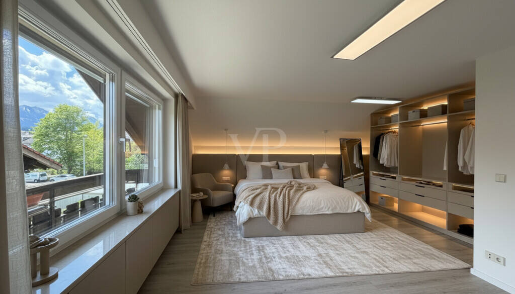 Reihenendhaus Sonthofen - 5 Zimmer, 154 m&sup2;, 660.000&euro; | Angebot:26758890