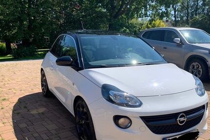 Opel Adam 89.557 km 9.990 &euro; Schwabstedt 25876