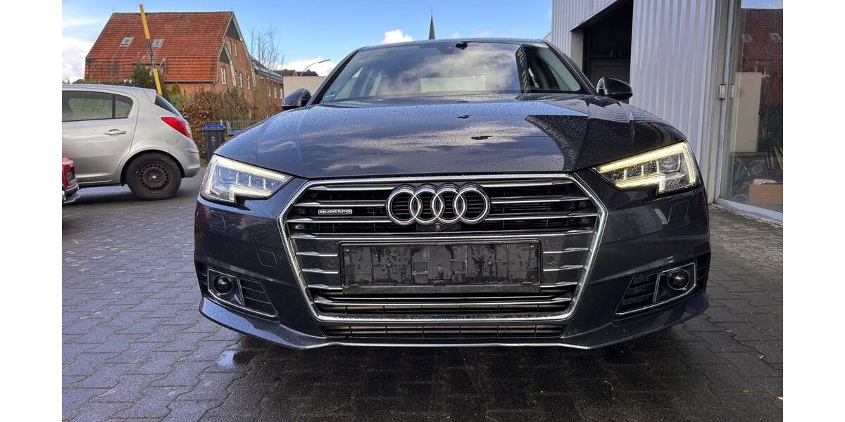 Audi A4 280.000 km 12.999 &euro; Wadersloh 59329