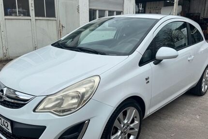 Opel Corsa 15.500 km 6.400 &euro; Friedberg 86316