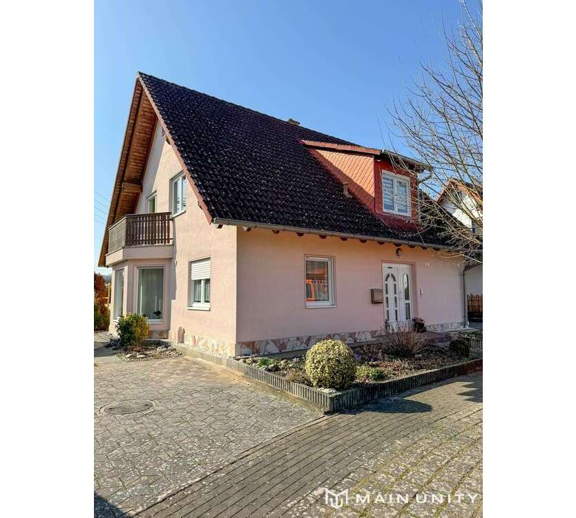 Haus zum Kaufen in Triefenstein-Trennfeld 479.000 € 186.28 m²