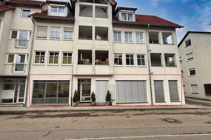 Gut vermietete Zahnarztpraxis in Aulendorf zimmer