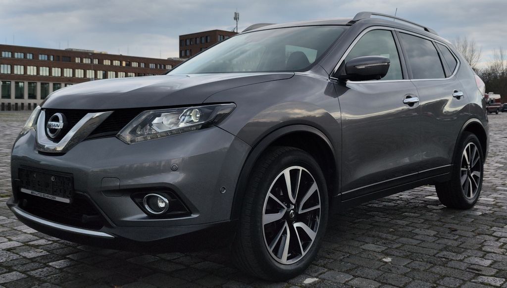 Nissan X-Trail 111.400 km 13.999 &euro; Hannover 30175