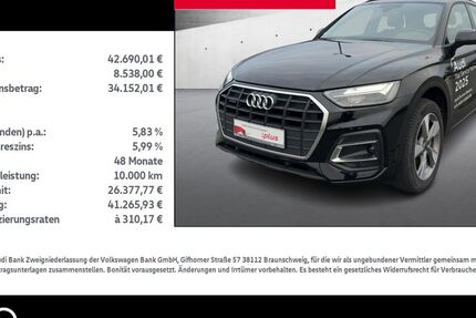 Audi Q5 35.874 km 40.990 &euro; Rostock 18059